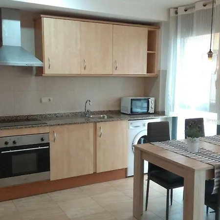 El Canyar Appartement *