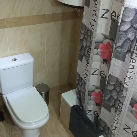El Canyar Appartement *