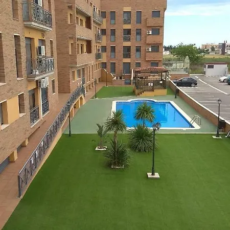 El Canyar Appartement