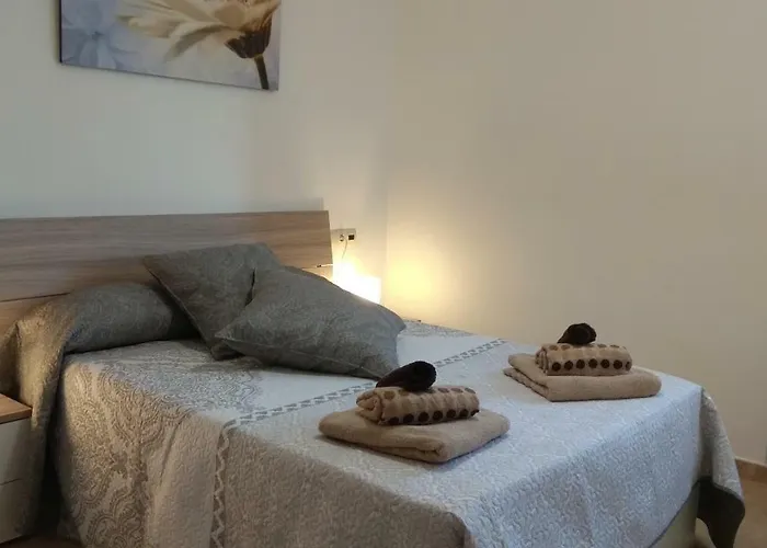 El Canyar Lägenhet Deltebre